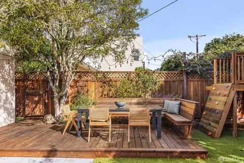 Exterior - 71 Ulloa St, San Francisco, CA 94127 photo 4 of 7