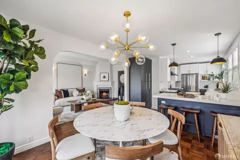Dining - 71 Ulloa St, San Francisco, CA 94127 photo 3 of 3