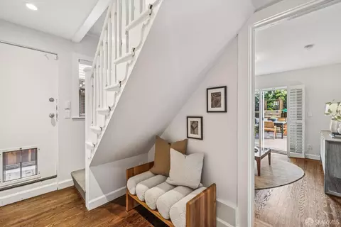 Entry Way - 71 Ulloa St, San Francisco, CA 94127 photo 1 of 1