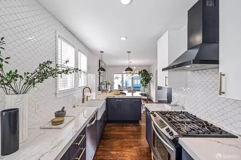 Kitchen - 71 Ulloa St, San Francisco, CA 94127 photo 4 of 4
