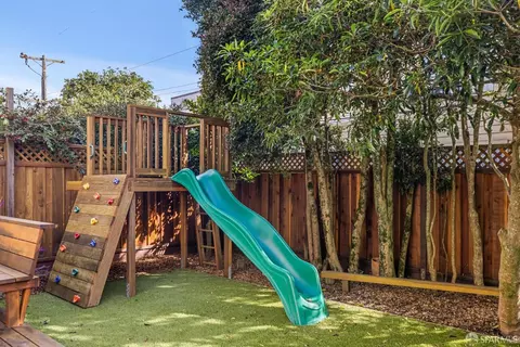 Exterior - 71 Ulloa St, San Francisco, CA 94127 photo 5 of 7