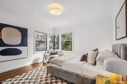 Bedroom - 71 Ulloa St, San Francisco, CA 94127 photo 5 of 8