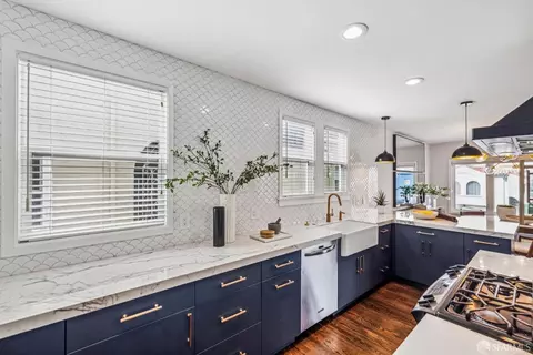Kitchen - 71 Ulloa St, San Francisco, CA 94127 photo 2 of 4