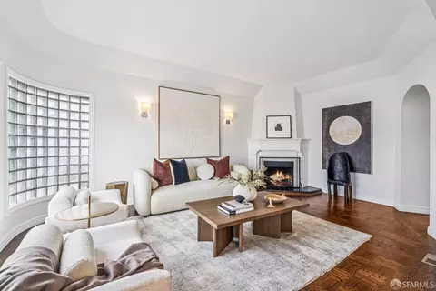 Living - 71 Ulloa St, San Francisco, CA 94127 photo 3 of 5