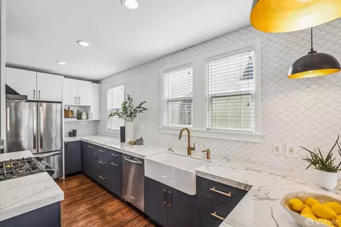 Kitchen - 71 Ulloa St, San Francisco, CA 94127 photo 1 of 4
