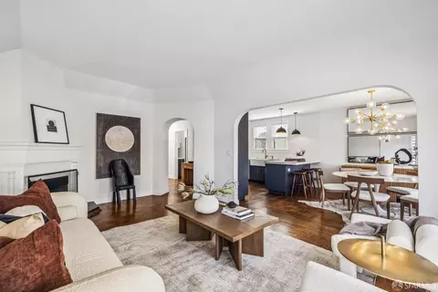 Living - 71 Ulloa St, San Francisco, CA 94127 photo 5 of 5