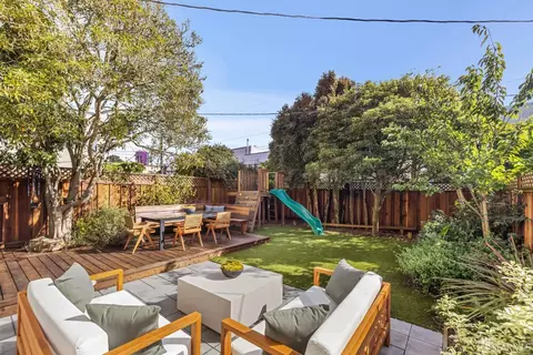Exterior - 71 Ulloa St, San Francisco, CA 94127 photo 3 of 7