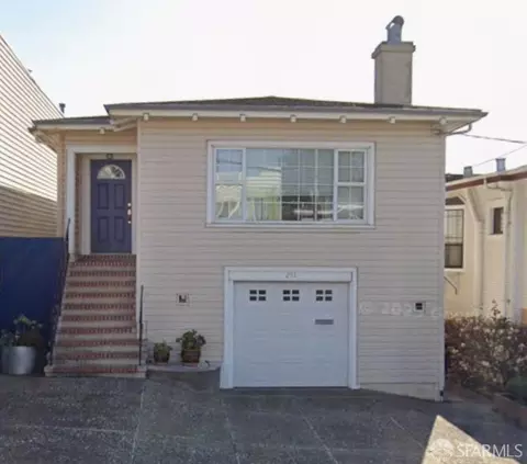 251 Peninsula Ave, San Francisco, CA 94134