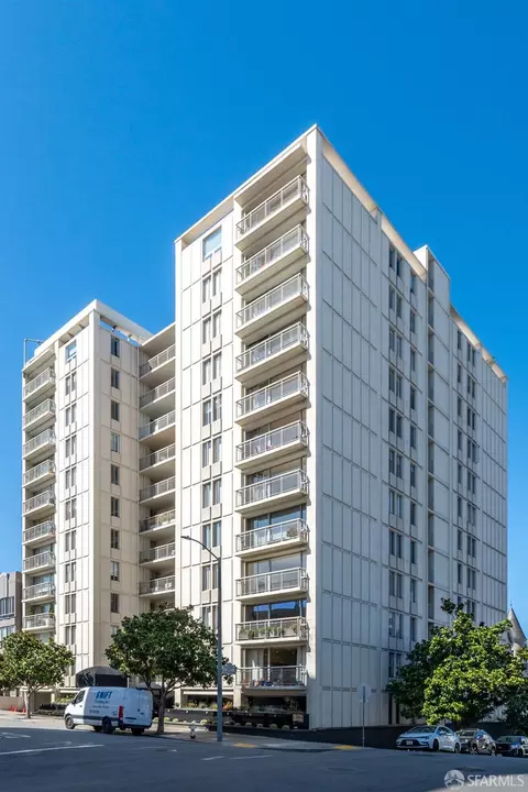 2200 Pacific Ave #9A, San Francisco, CA 94115