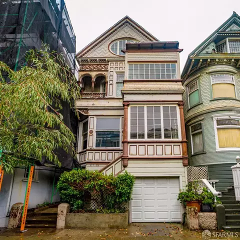 412 Central Ave, San Francisco, CA 94117
