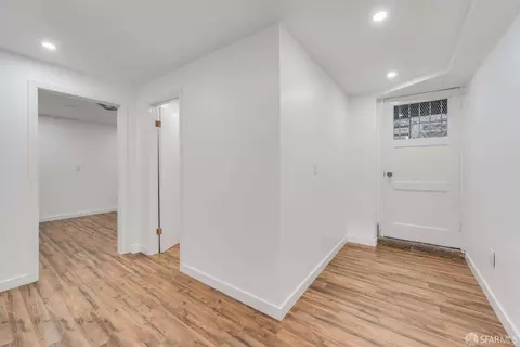 Entry Way - 66 Arleta Ave, San Francisco, CA 94134 photo 1 of 1