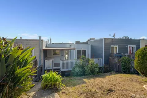 Exterior - 66 Arleta Ave, San Francisco, CA 94134 photo 14 of 14