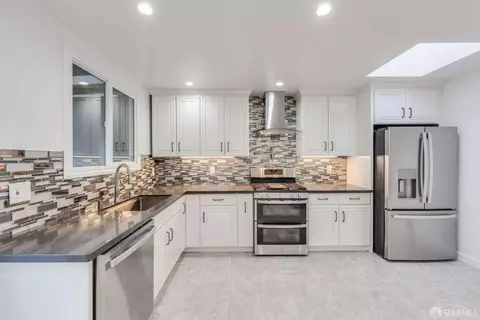 Kitchen - 66 Arleta Ave, San Francisco, CA 94134 photo 2 of 4