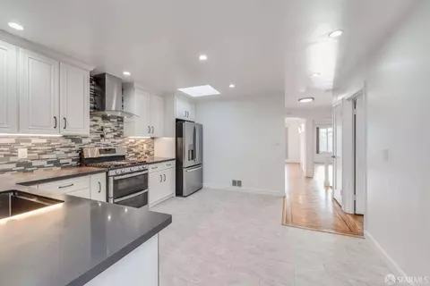 Kitchen - 66 Arleta Ave, San Francisco, CA 94134 photo 3 of 4