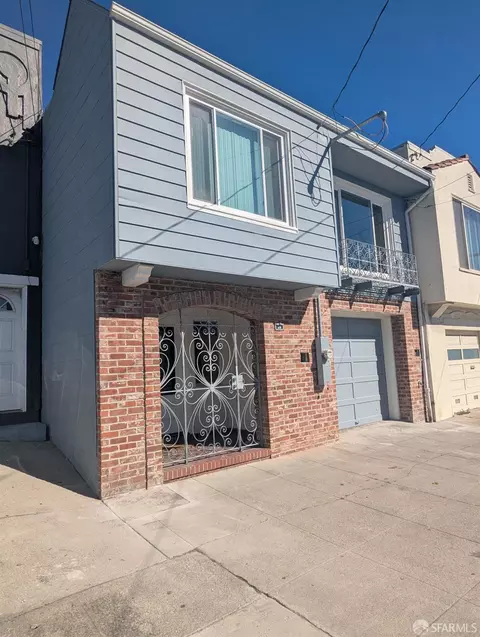 Exterior - 66 Arleta Ave, San Francisco, CA 94134 photo 4 of 14