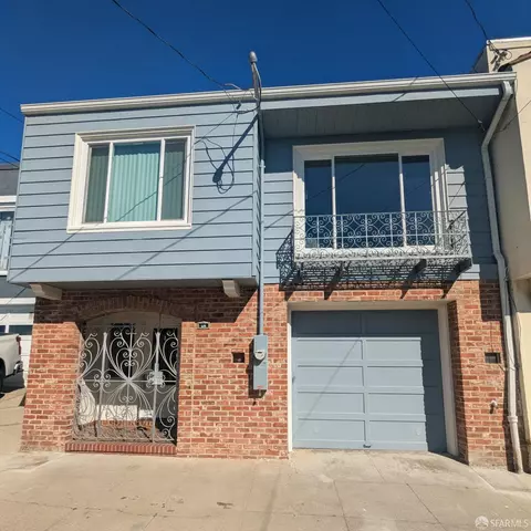 Exterior - 66 Arleta Ave, San Francisco, CA 94134 photo 2 of 14