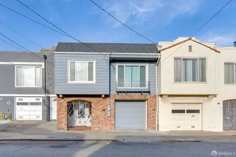 Exterior - 66 Arleta Ave, San Francisco, CA 94134 photo 3 of 14
