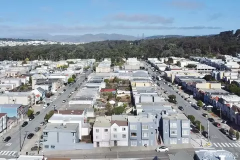 1724 Judah St, San Francisco, CA 94122