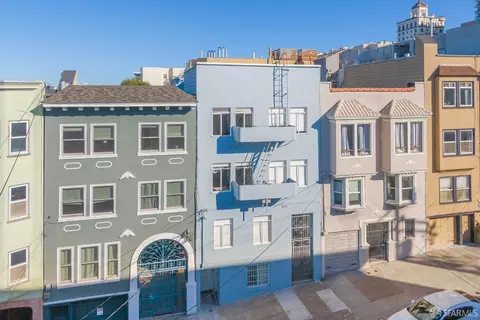 1520 Leavenworth St, San Francisco, CA 94109