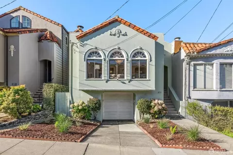 1583 17th Ave, San Francisco, CA 94122