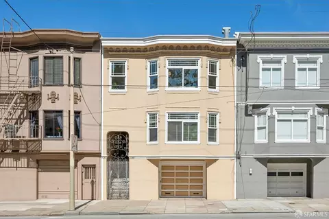 5544 Fulton St, San Francisco, CA 94121