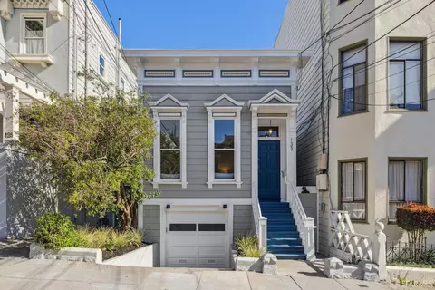 133 Vicksburg St, San Francisco, CA 94114