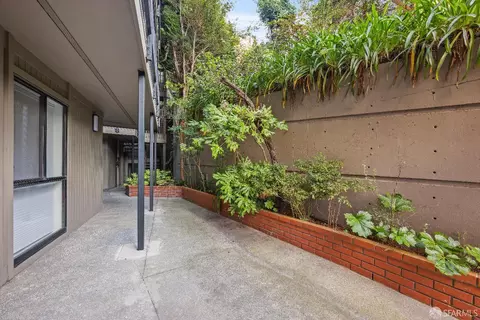 Exterior - 2295 Vallejo St #312, San Francisco, CA 94123 photo 4 of 5