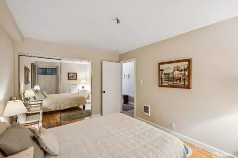 Bedroom - 2295 Vallejo St #312, San Francisco, CA 94123 photo 2 of 4