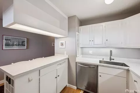 Kitchen - 2295 Vallejo St #312, San Francisco, CA 94123 photo 4 of 4