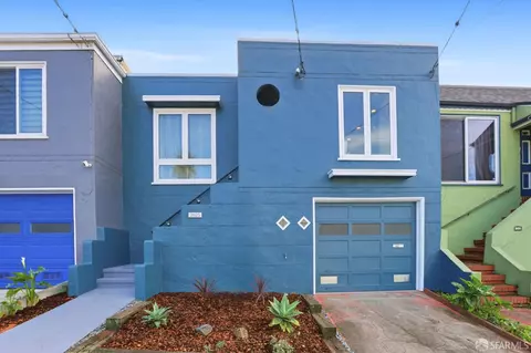 2625 Ortega St, San Francisco, CA 94122