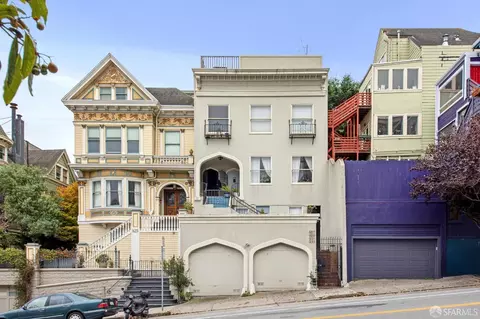 931 Fulton St, San Francisco, CA 94117