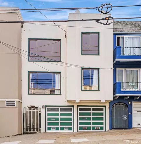 891 45th Ave, San Francisco, CA 94121