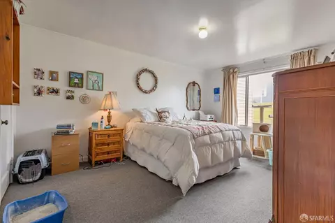 Bedroom - 891 45th Ave, San Francisco, CA 94121 photo 6 of 8