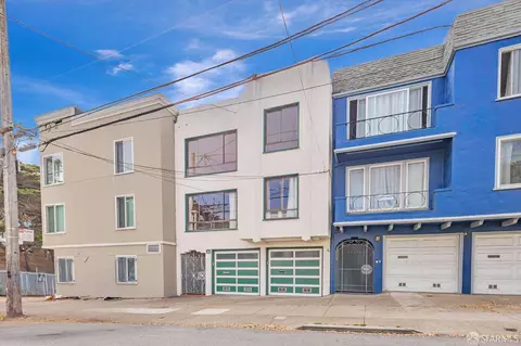 Exterior - 891 45th Ave, San Francisco, CA 94121 photo 2 of 7