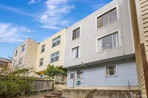 Exterior - 891 45th Ave, San Francisco, CA 94121 photo 5 of 7