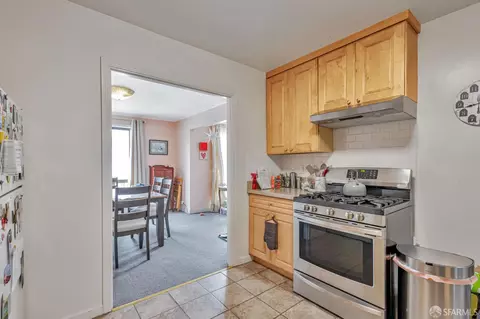 Kitchen - 891 45th Ave, San Francisco, CA 94121 photo 4 of 5