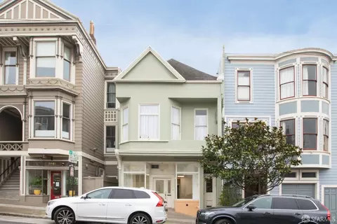 3927 Sacramento St, San Francisco, CA 94118