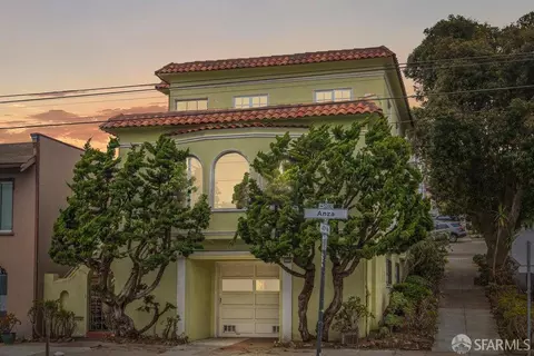 5200 Anza St, San Francisco, CA 94121