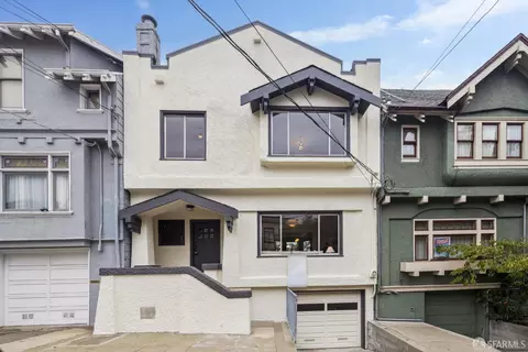 527 17th Ave, San Francisco, CA 94121