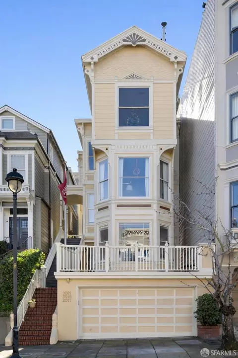 2017 Green St, San Francisco, CA 94123