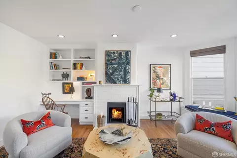 Living - 2017 Green St, San Francisco, CA 94123 photo 2 of 3