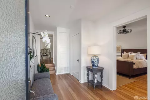 Entry Way - 2017 Green St, San Francisco, CA 94123 photo 1 of 2
