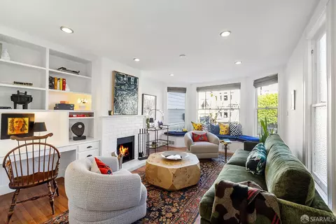 Living - 2017 Green St, San Francisco, CA 94123 photo 1 of 3