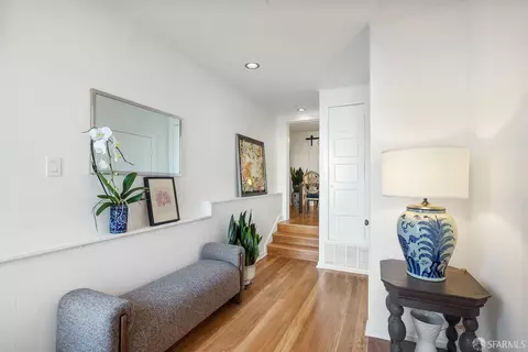 Entry Way - 2017 Green St, San Francisco, CA 94123 photo 2 of 2