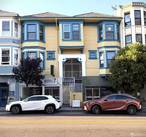 736 14th St, San Francisco, CA 94114