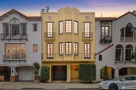 3641 Webster St, San Francisco, CA 94123