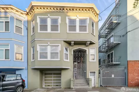 1266 15th Ave, San Francisco, CA 94122