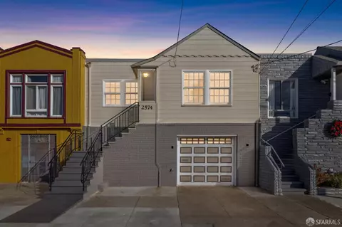 2574 46th Ave, San Francisco, CA 94116