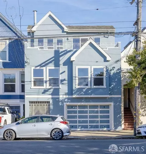 1326 Funston Ave, San Francisco, CA 94122