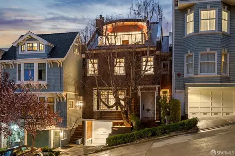 2550 Baker St, San Francisco, CA 94123